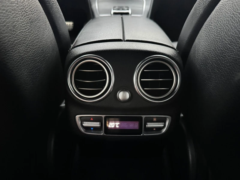 Mercedes-Benz C 400 AMG АВТОМАТ ИТАЛИЯ, снимка 9 - Автомобили и джипове - 50381720