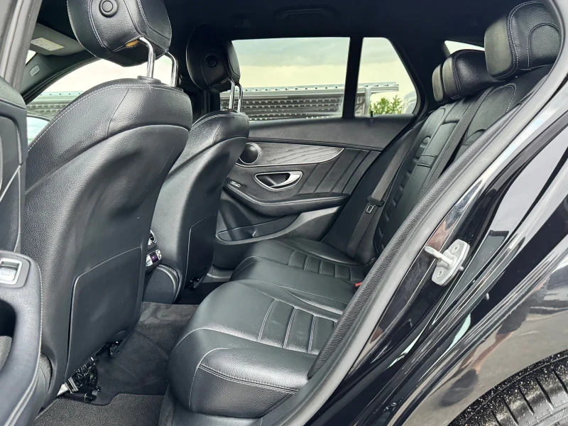 Mercedes-Benz C 400 AMG АВТОМАТ ИТАЛИЯ, снимка 7 - Автомобили и джипове - 50381720