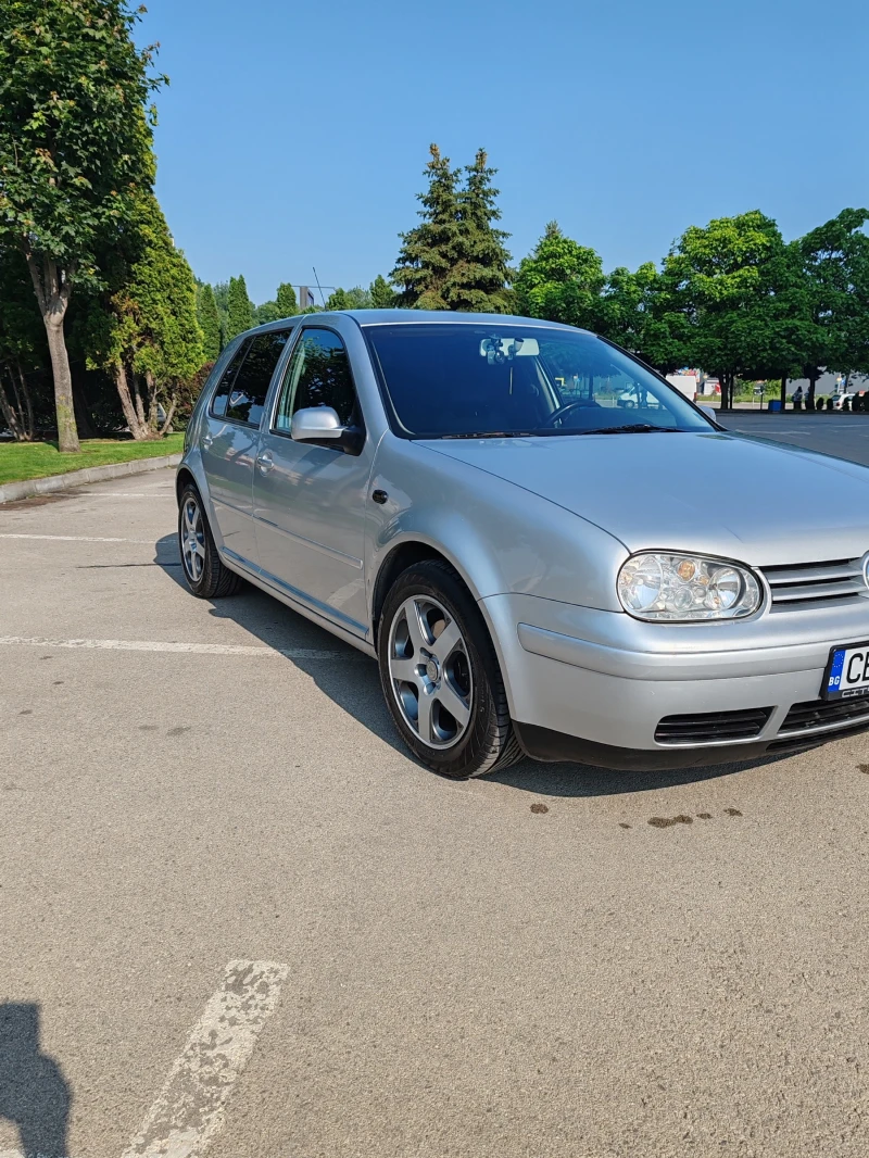 VW Golf GTI-TDI-EXCLUSIV, снимка 2 - Автомобили и джипове - 52543008