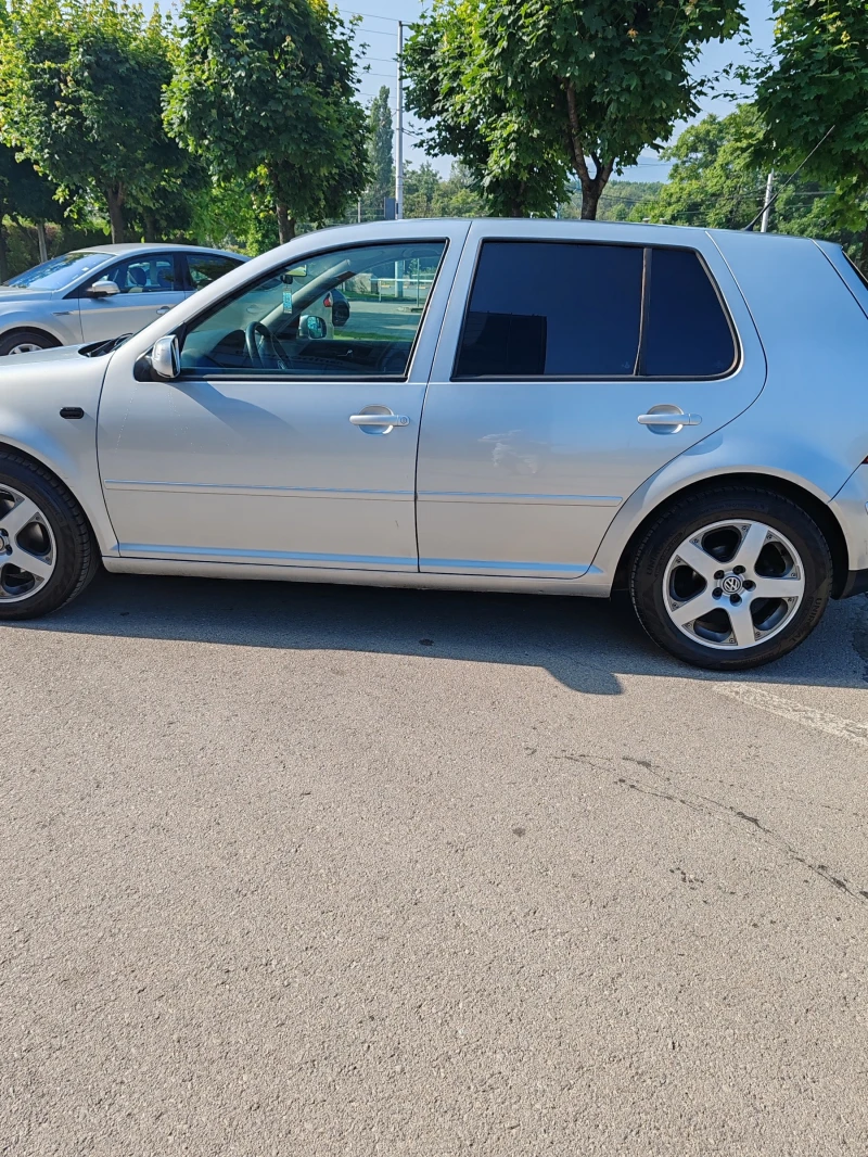 VW Golf GTI-TDI-EXCLUSIV, снимка 6 - Автомобили и джипове - 52543008