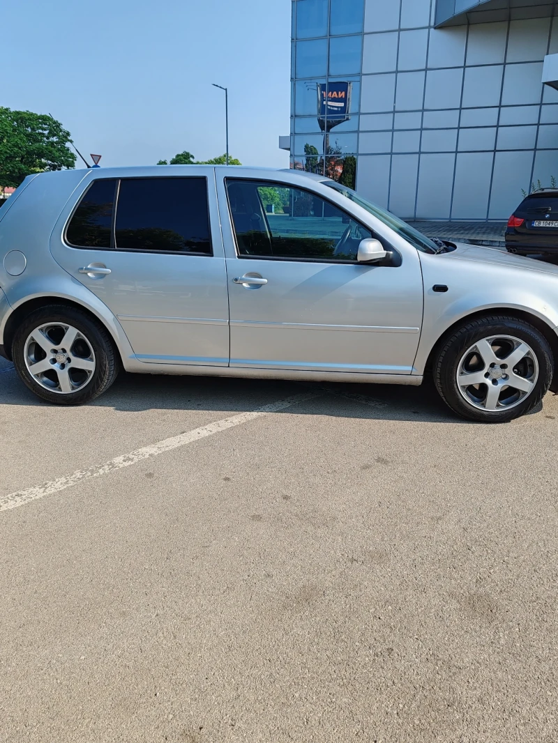VW Golf GTI-TDI-EXCLUSIV, снимка 3 - Автомобили и джипове - 52543008