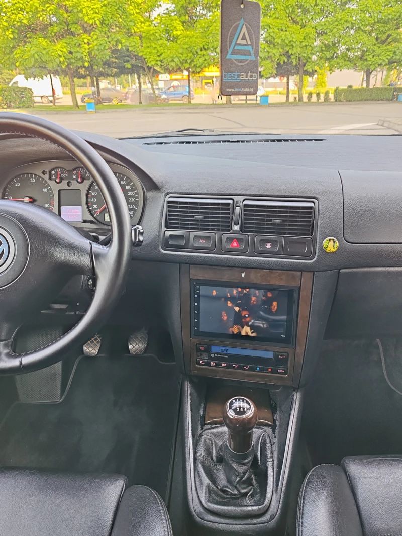 VW Golf GTI-TDI-EXCLUSIV, снимка 11 - Автомобили и джипове - 52543008