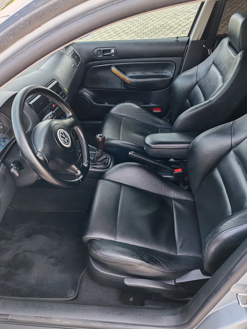 VW Golf GTI-TDI-EXCLUSIV, снимка 10 - Автомобили и джипове - 52543008