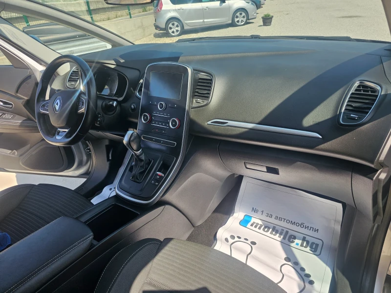 Renault Scenic 1.5dci.110k.c., снимка 10 - Автомобили и джипове - 50602031