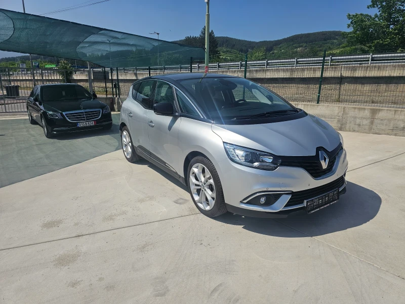 Renault Scenic 1.5dci.110k.c., снимка 4 - Автомобили и джипове - 50602031