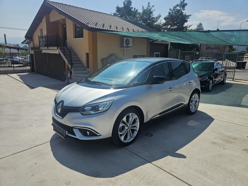 Renault Scenic 1.5dci.110k.c., снимка 2 - Автомобили и джипове - 50602031