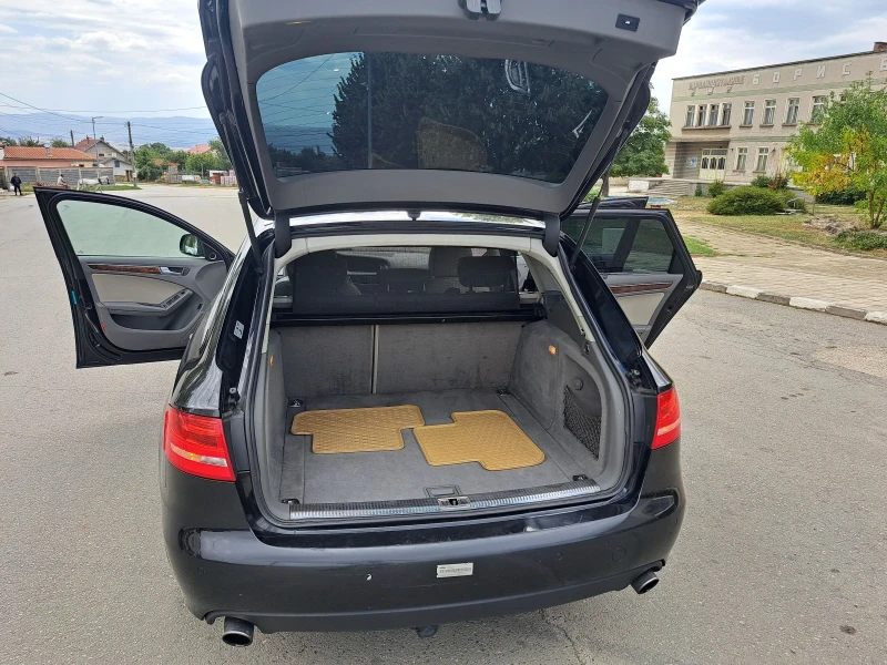 Audi A4 3.0 4?4 ТОП , снимка 10 - Автомобили и джипове - 50703976