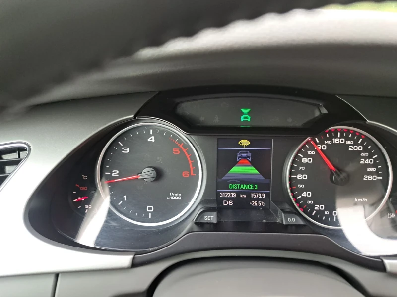 Audi A4 3.0 4?4 ТОП , снимка 14 - Автомобили и джипове - 50703976