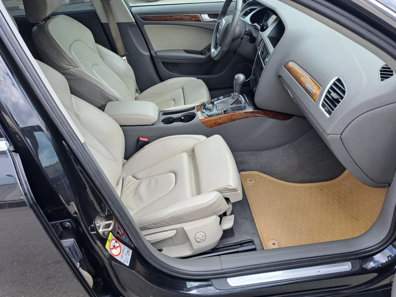 Audi A4 3.0 4?4 ТОП , снимка 7 - Автомобили и джипове - 50703976