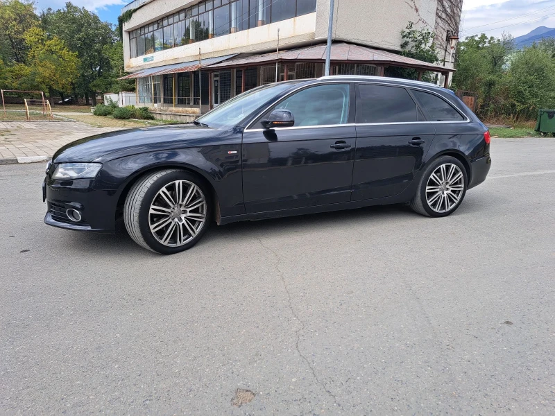 Audi A4 3.0 4?4 ТОП , снимка 3 - Автомобили и джипове - 50703976