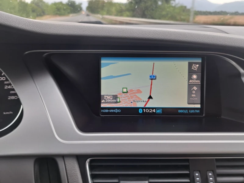 Audi A4 3.0 4?4 ТОП , снимка 13 - Автомобили и джипове - 50703976