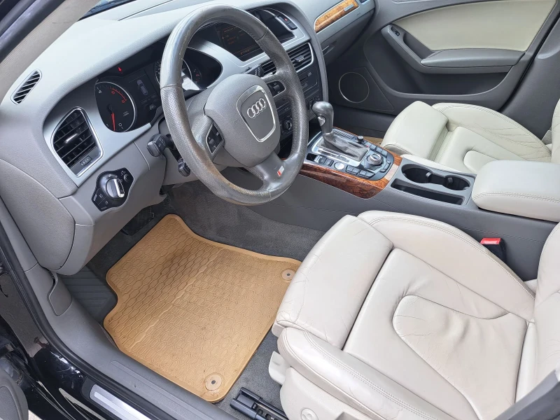 Audi A4 3.0 4?4 ТОП , снимка 12 - Автомобили и джипове - 50703976
