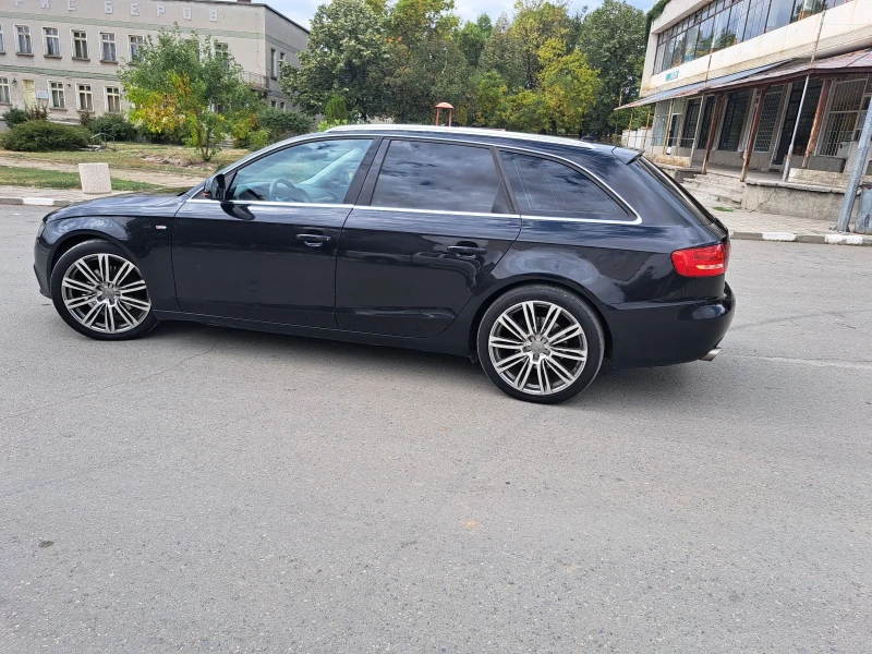 Audi A4 3.0 4?4 ТОП , снимка 6 - Автомобили и джипове - 50703976