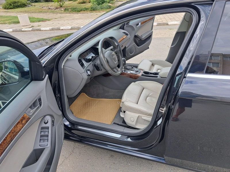 Audi A4 3.0 4?4 ТОП , снимка 8 - Автомобили и джипове - 50703976