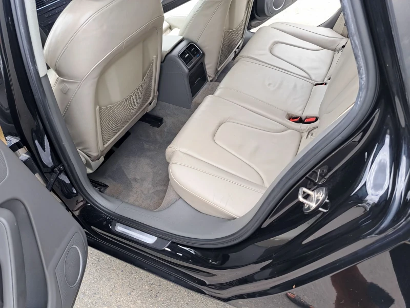 Audi A4 3.0 4?4 ТОП , снимка 9 - Автомобили и джипове - 50703976