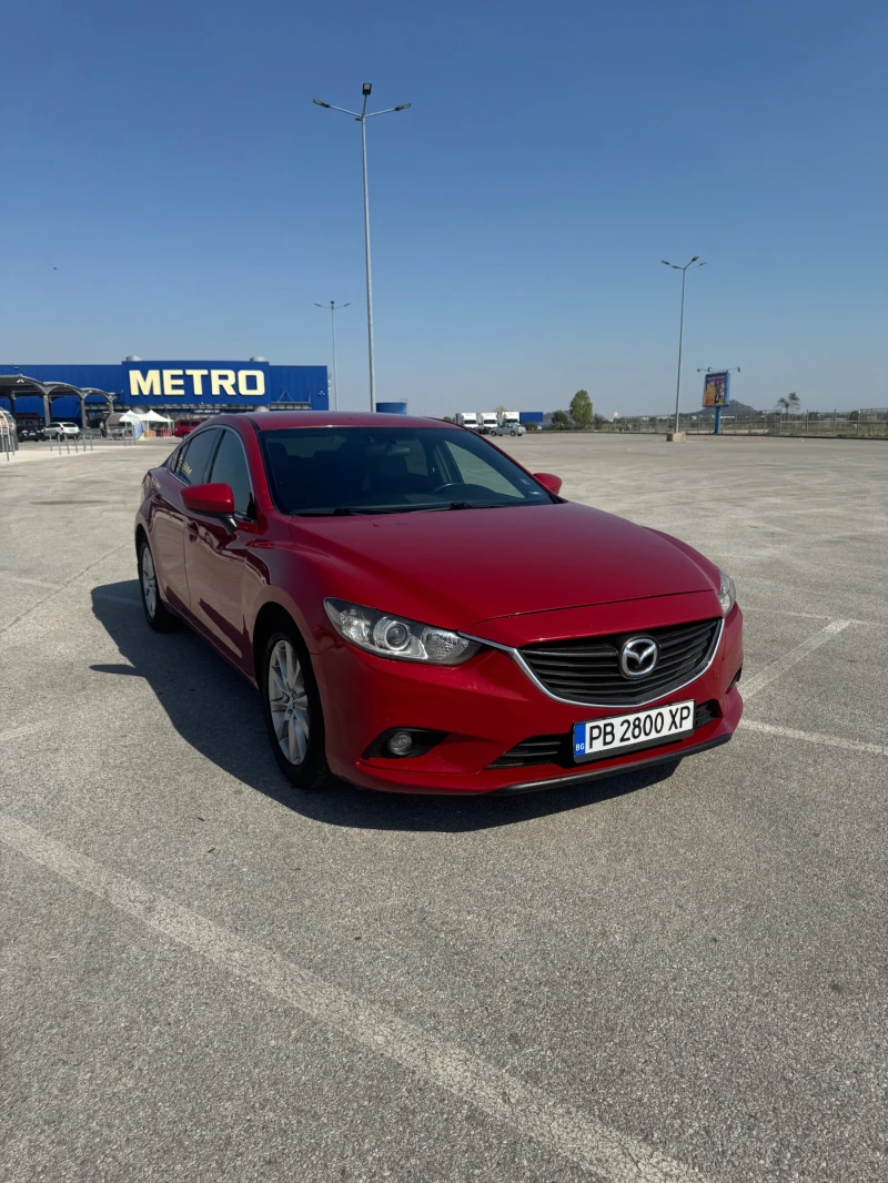 Mazda 6, снимка 5 - Автомобили и джипове - 52147545
