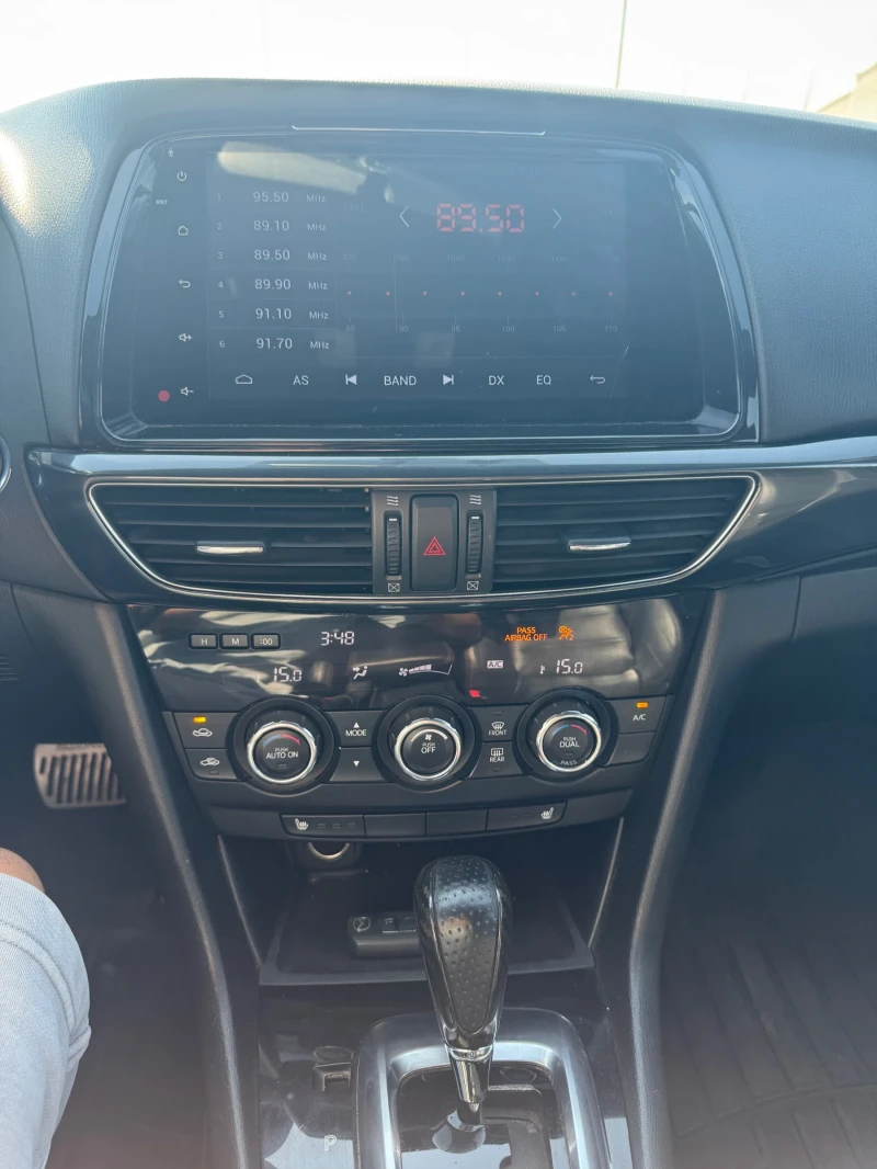 Mazda 6, снимка 8 - Автомобили и джипове - 52147545