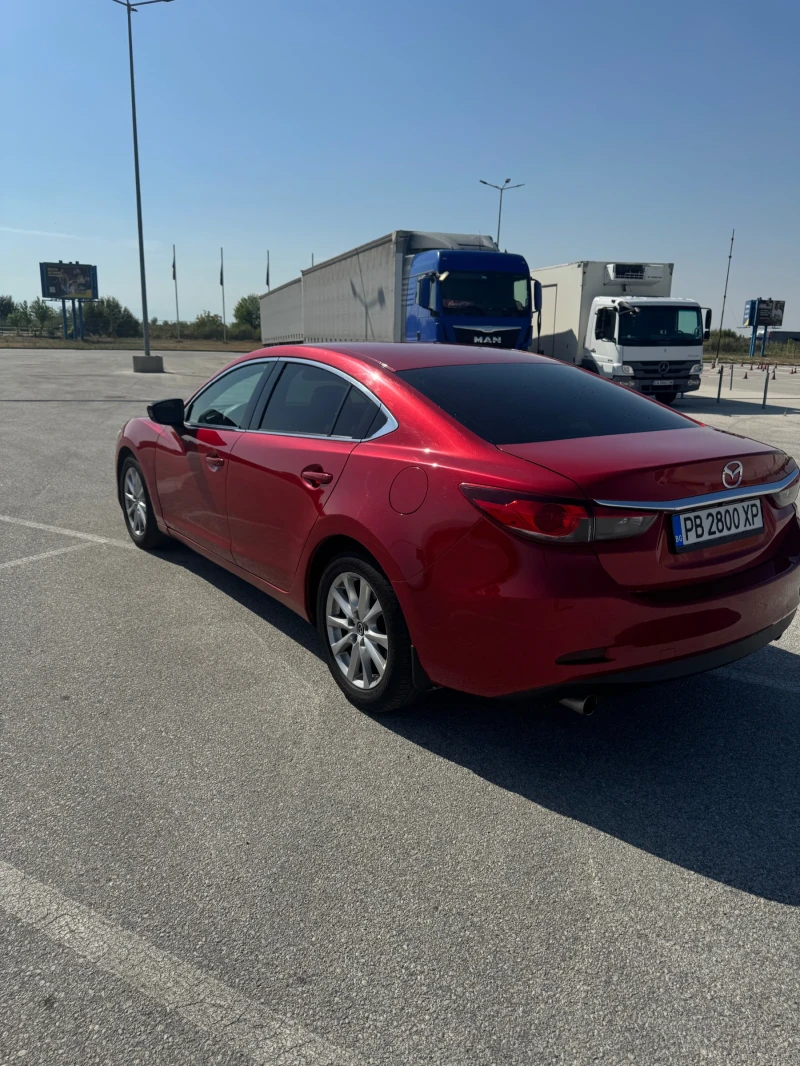 Mazda 6, снимка 2 - Автомобили и джипове - 52147545