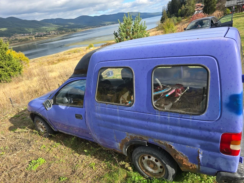 Opel Combo, снимка 2 - Автомобили и джипове - 52163786