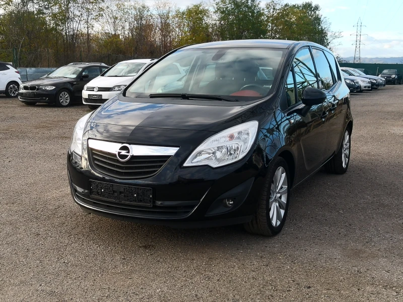 Opel Meriva 1.4i 120k.c. Евро5 на 101000km.