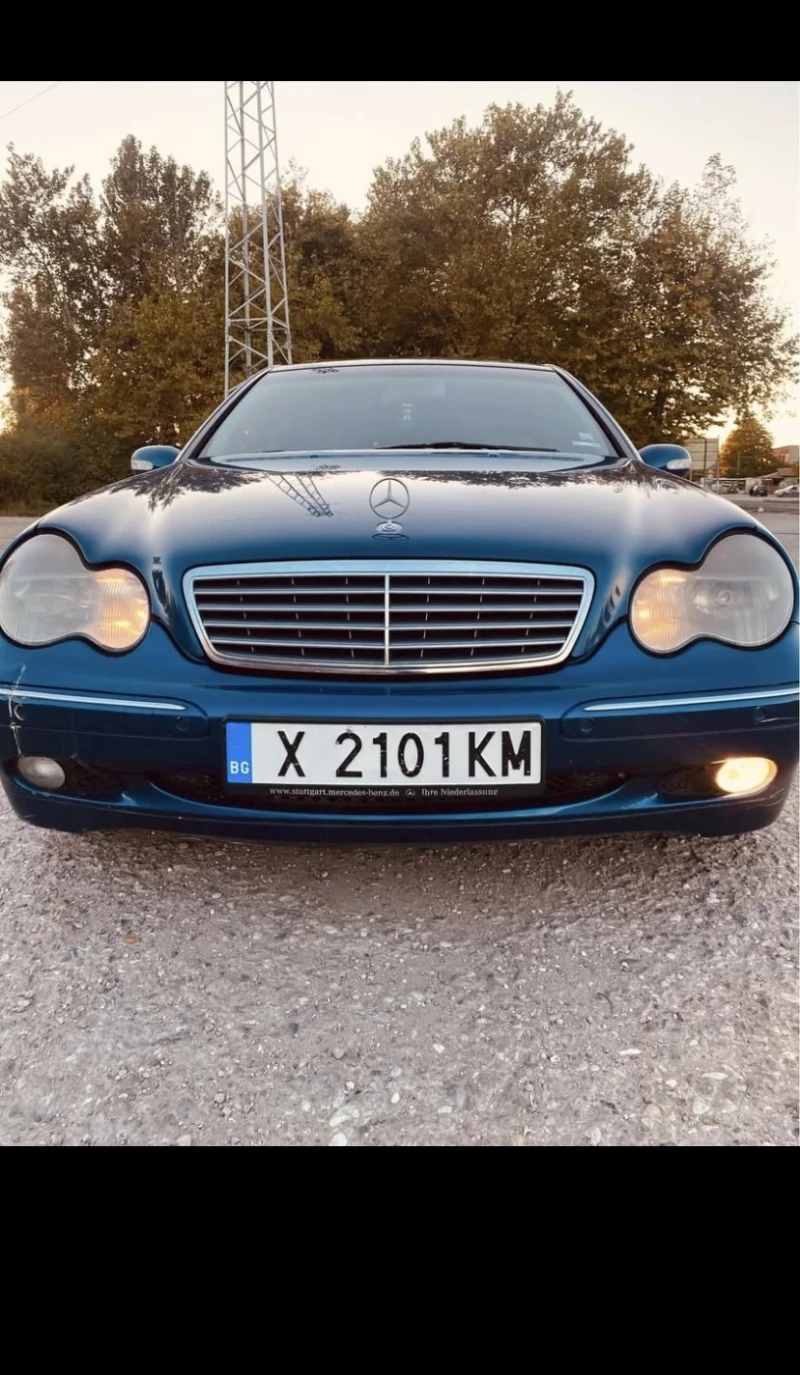 Mercedes-Benz C 320, снимка 9 - Автомобили и джипове - 52356862