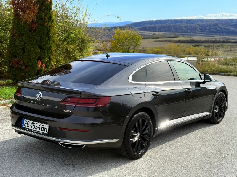 VW Arteon Реални КМ!!! 4х4 190кс, снимка 6 - Автомобили и джипове - 52391763