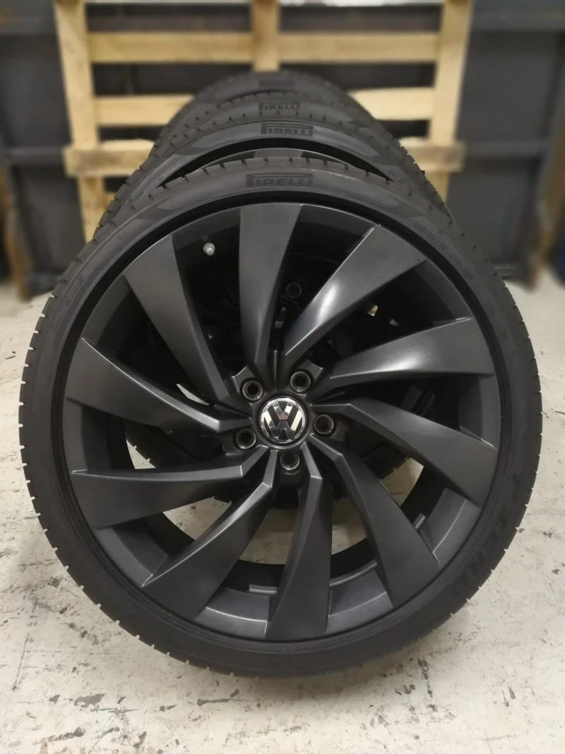 VW Arteon Реални КМ!!! 4х4 190кс, снимка 16 - Автомобили и джипове - 52391763