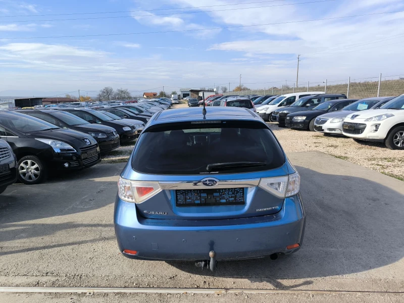 Subaru Impreza 2.0i automatic , снимка 5 - Автомобили и джипове - 52538901