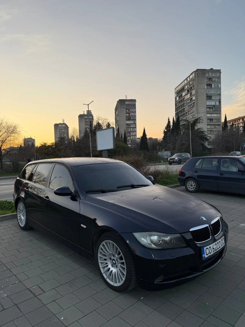 BMW 320