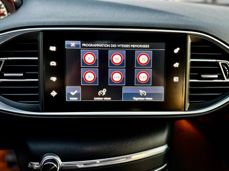 Peugeot 308 Allure 1.6 E-HDI 120 коня, снимка 17 - Автомобили и джипове - 52830088