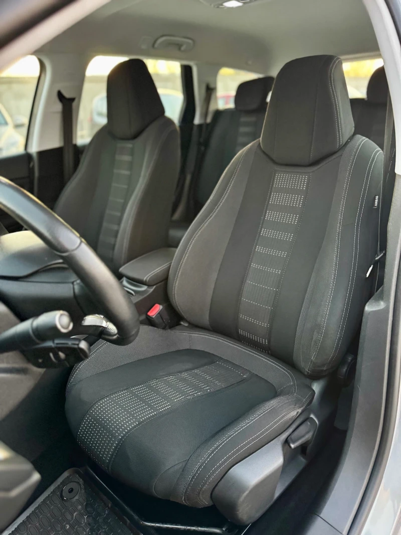 Peugeot 308 Allure 1.6 E-HDI 120 коня, снимка 13 - Автомобили и джипове - 52830088