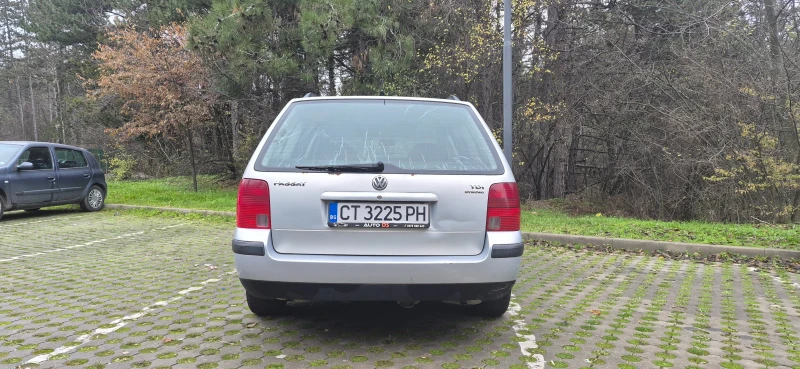 VW Passat 1.9 TDI AFN, снимка 4 - Автомобили и джипове - 52857421