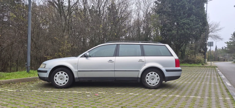 VW Passat 1.9 TDI AFN