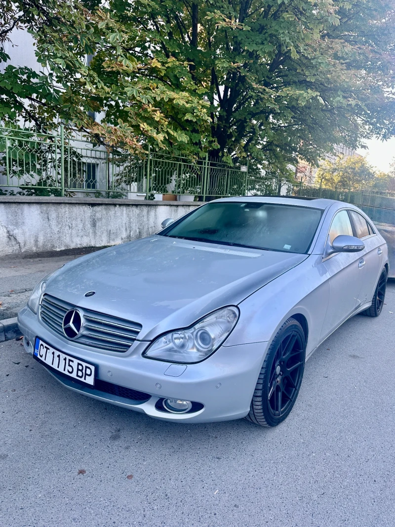 Mercedes-Benz CLS 320 CDI  89, 000km, снимка 2 - Автомобили и джипове - 52868714