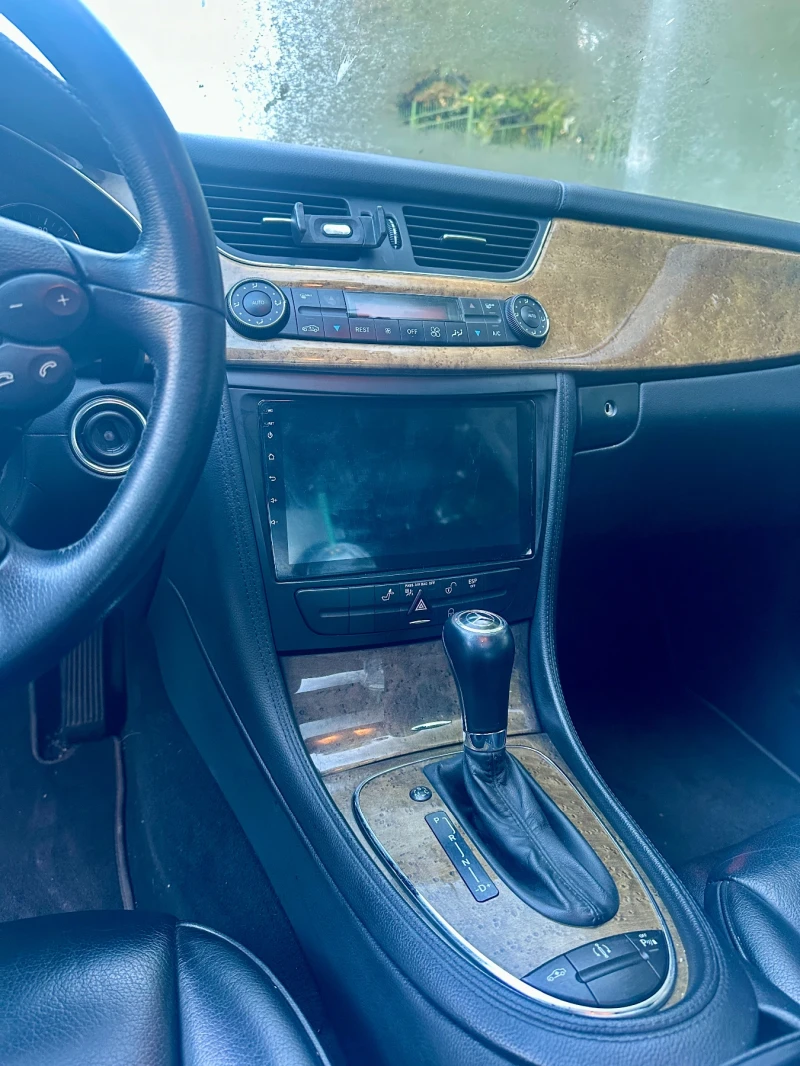 Mercedes-Benz CLS 320 CDI  89, 000km, снимка 7 - Автомобили и джипове - 52868714