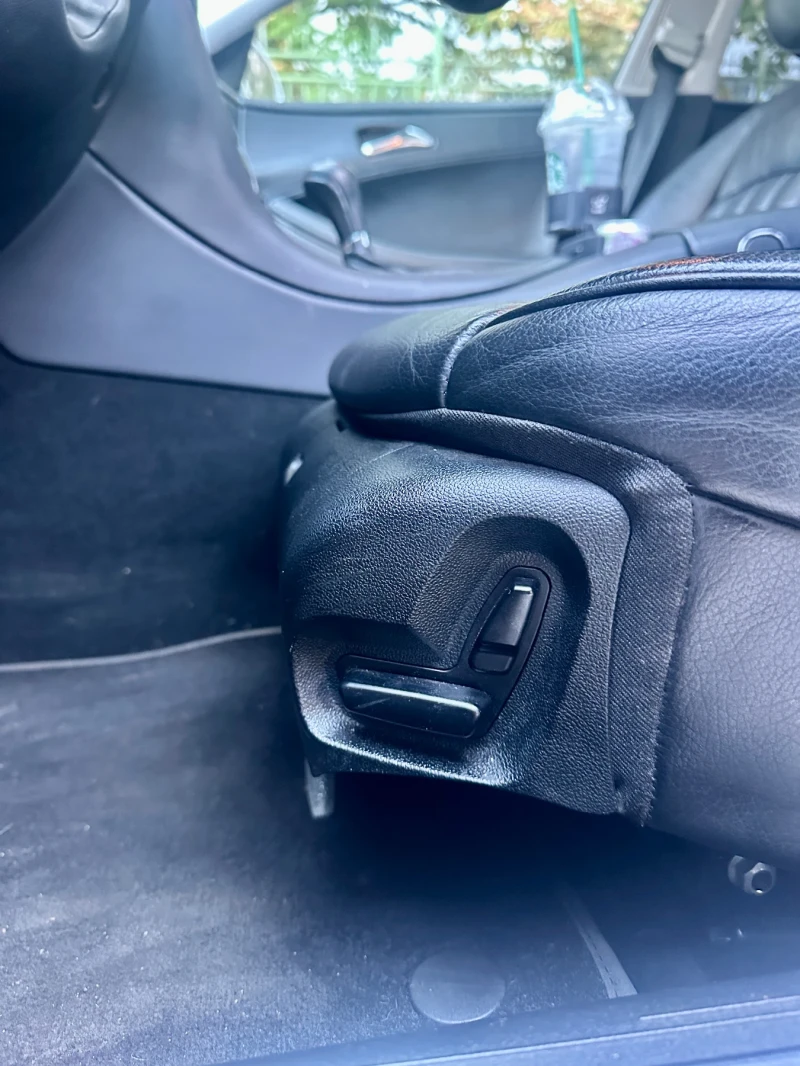 Mercedes-Benz CLS 320 CDI  89, 000km, снимка 9 - Автомобили и джипове - 52868714