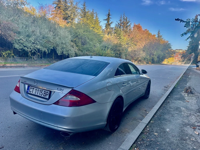 Mercedes-Benz CLS 320 CDI  89, 000km, снимка 3 - Автомобили и джипове - 52868714