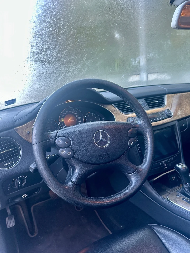 Mercedes-Benz CLS 320 CDI  89, 000km, снимка 5 - Автомобили и джипове - 52868714