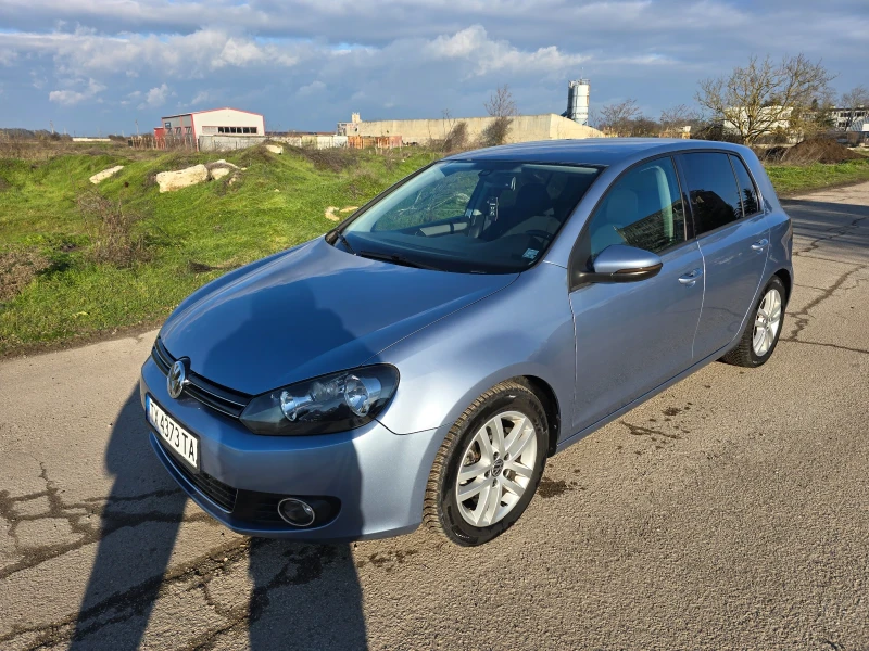 VW Golf 2.0TDI 170, снимка 7 - Автомобили и джипове - 52920280