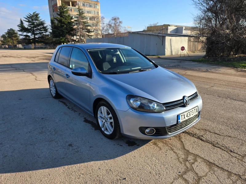VW Golf 2.0TDI 170, снимка 6 - Автомобили и джипове - 52920280