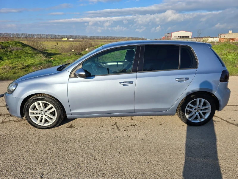 VW Golf 2.0TDI 170, снимка 9 - Автомобили и джипове - 52920280