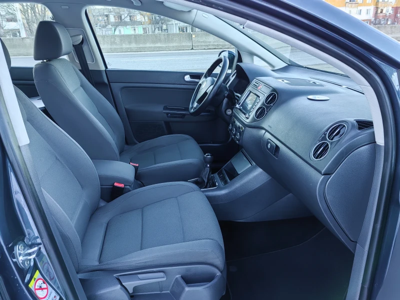 VW Golf Plus 1.9tdi Navi 105ps., снимка 15 - Автомобили и джипове - 52935895