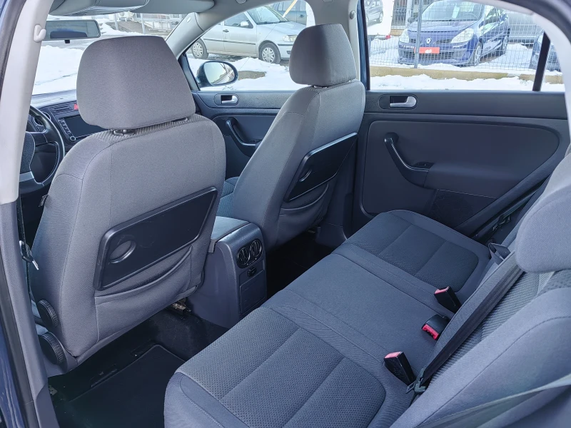 VW Golf Plus 1.9tdi Navi 105ps., снимка 10 - Автомобили и джипове - 52935895