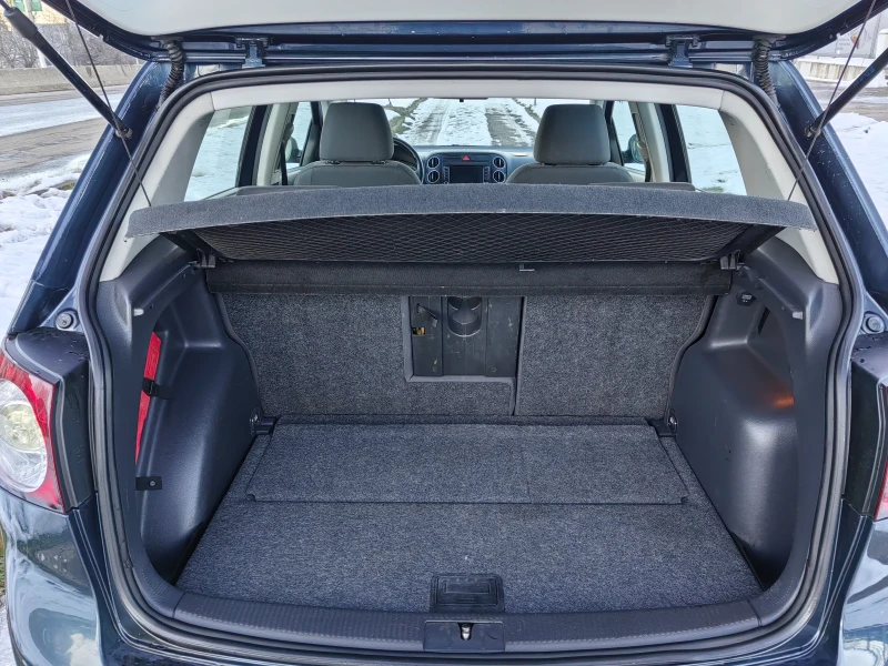 VW Golf Plus 1.9tdi Navi 105ps., снимка 12 - Автомобили и джипове - 52935895