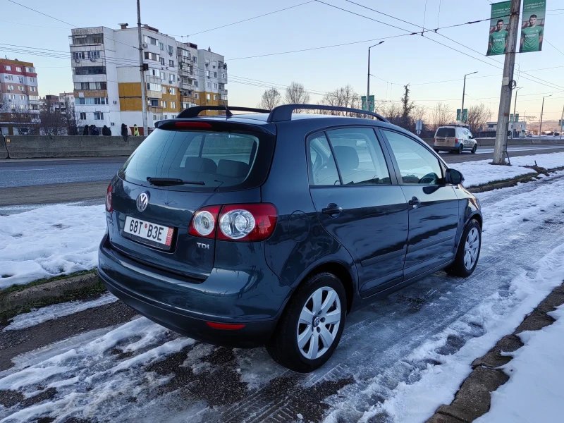 VW Golf Plus 1.9tdi Navi 105ps., снимка 6 - Автомобили и джипове - 52935895