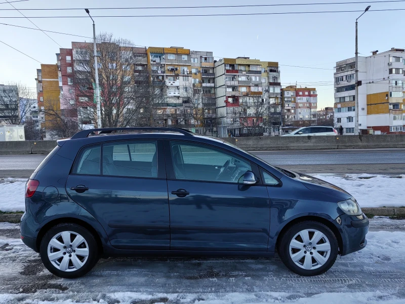 VW Golf Plus 1.9tdi Navi 105ps., снимка 4 - Автомобили и джипове - 52935895