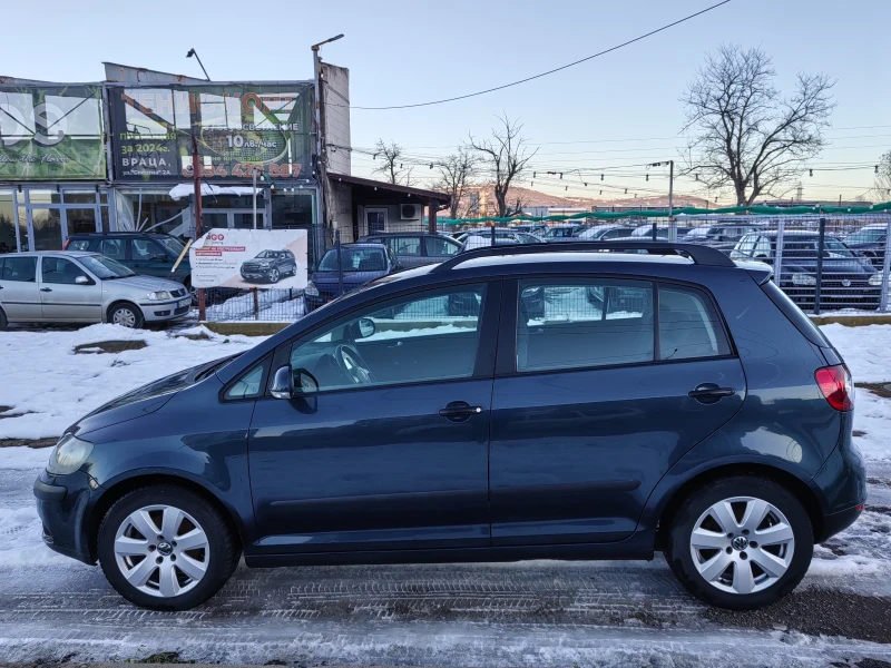VW Golf Plus 1.9tdi Navi 105ps., снимка 5 - Автомобили и джипове - 52935895