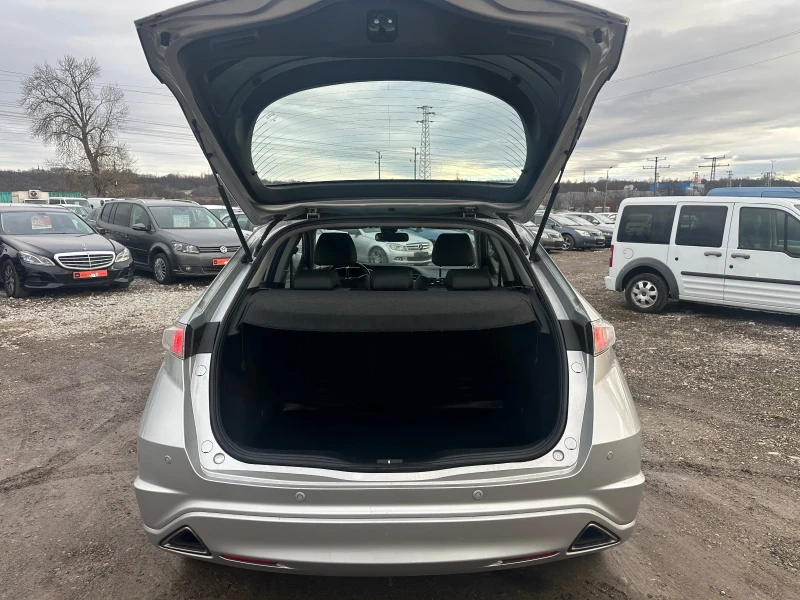 Honda Civic 1.8-FACE-EURO5-Honda-BorghStade-1Г-Гаранция!, снимка 16 - Автомобили и джипове - 53048990