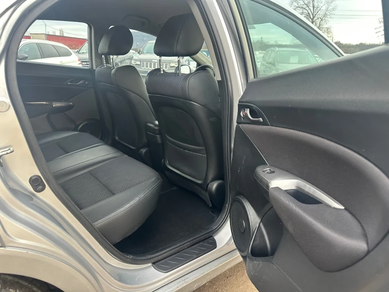 Honda Civic 1.8-FACE-EURO5-Honda-BorghStade-1Г-Гаранция!, снимка 13 - Автомобили и джипове - 53048990