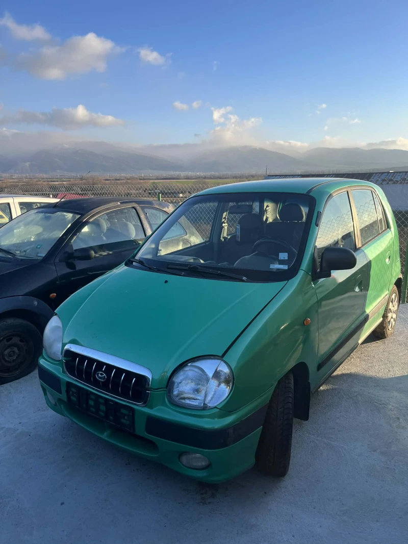 Hyundai Atos